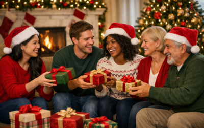 QLRC Newsletter 7: An Ethnographic Mindset During the Holiday Season