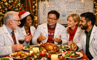 QLRC Newsletter 6: The Holidays and the Qualitative Researcher Mindset: Lessons and Opportunities