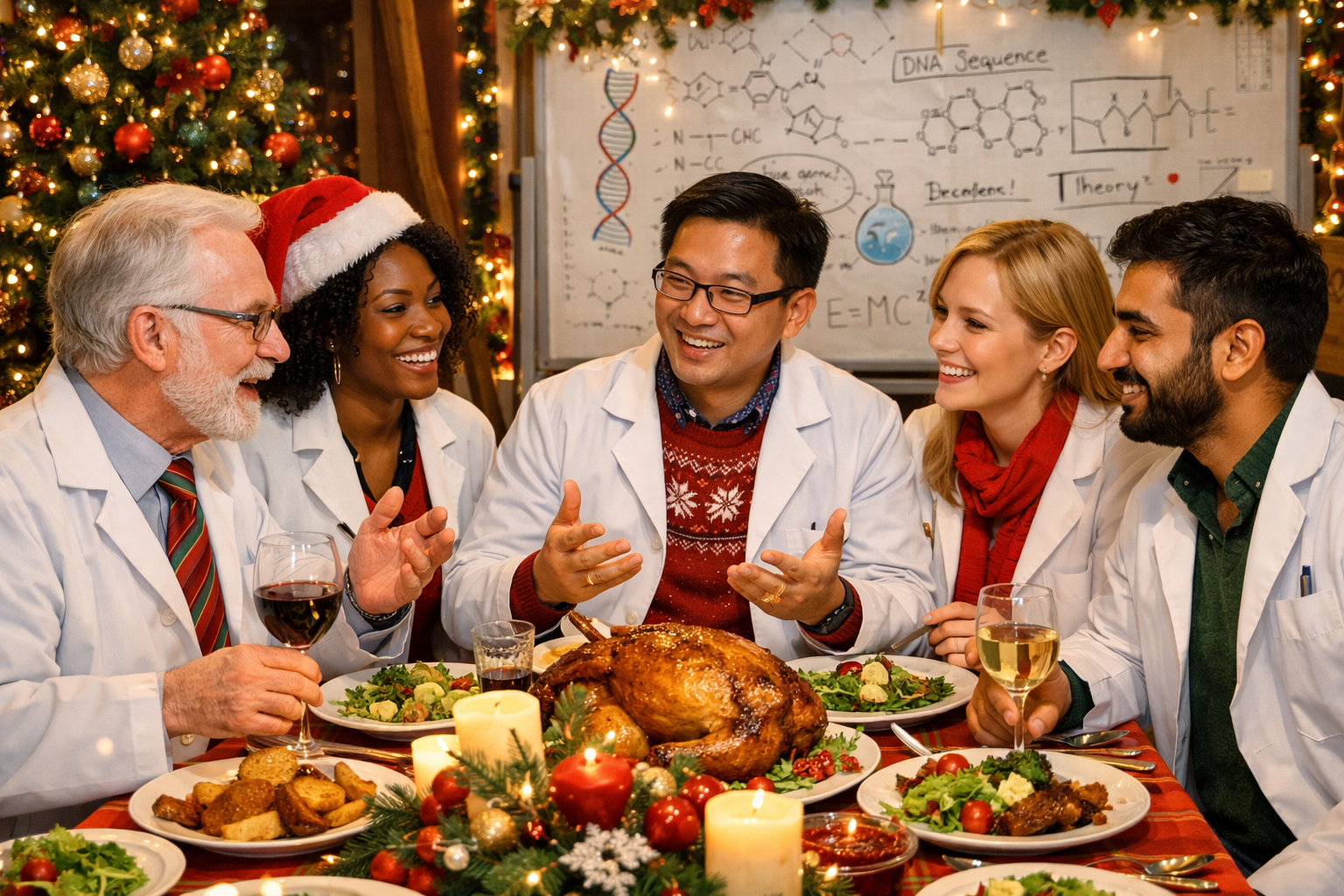 QLRC Newsletter 6: The Holidays and the Qualitative Researcher Mindset: Lessons and Opportunities